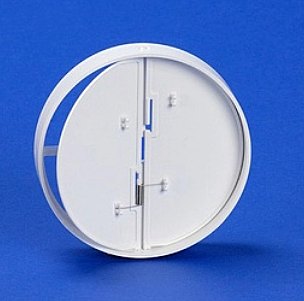 Обратный клапан для вентиляции ф120мм ФЛЕКС 533623