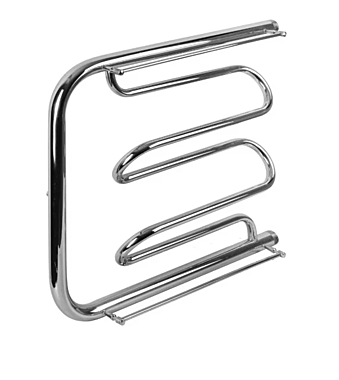 Полотенцесушитель 500х600 ПМ с полками ФОКСТРОТ AQUATER 99028076