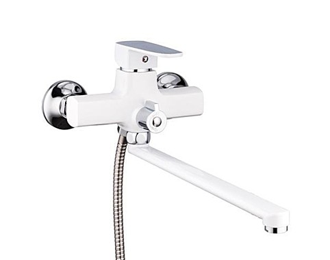 Смеситель для ванны MIXXUS MISSOURI 006 EURO ф35 ванна (WHITE) 27247