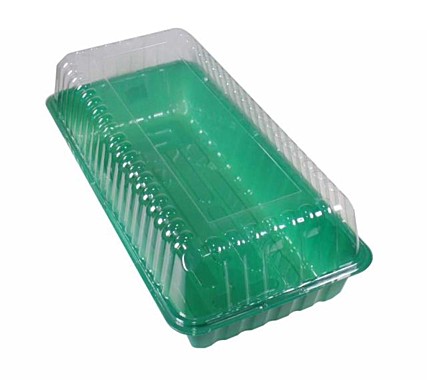 Парник на подок. 2 места 390х160х65мм АгрК