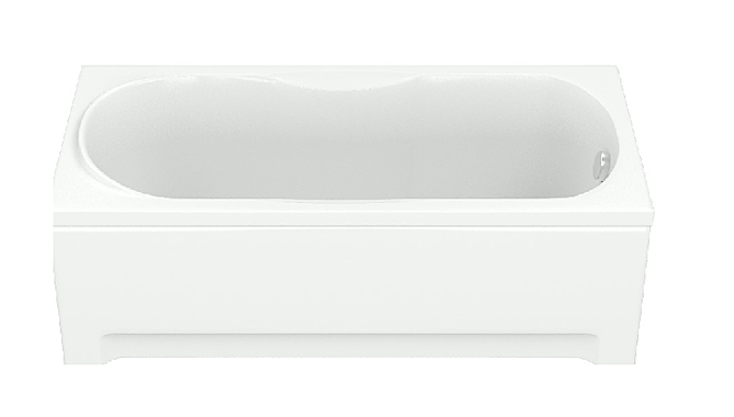 Ванна акриловая РИО 150х70см  ф/п  + ножки