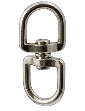Вертлюг никелевый (два кольца) 8