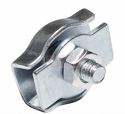 Зажим для троса SIMPLEX 4.0 мм