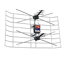 Антенна телевиз. ASP-4A (DVBT) половинка