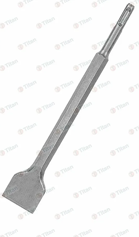 Долото для перфоратора 14х250х40мм SDS+ TOTAL TAC15121412