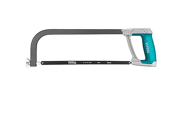 Ножовка по металлу 300мм TOTAL THT54166