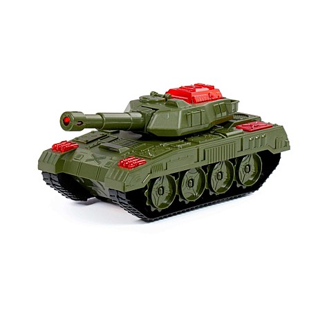 Игрушка Танк в сеточке 87676