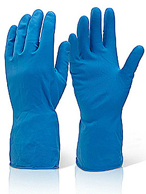 Перчатки латексные, универсальные, размер 