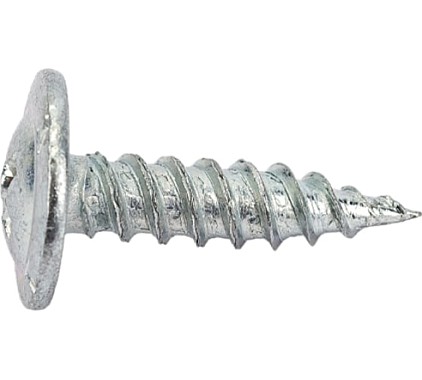 Саморез ШСММ 4,2х16 пш острый цинк кг