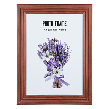 Фоторамка, формат А4, 21,2х29,7 см, МДФ, арт.12-22