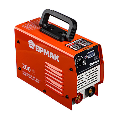 ЕРМАК Сварочный аппарат инверторный 200А 690-107