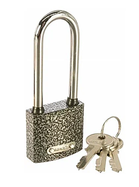 Замок навесной APECS PD 01-38 L 16332,05175