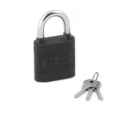 Замок навесной APECS PD 03-30 12675,08084