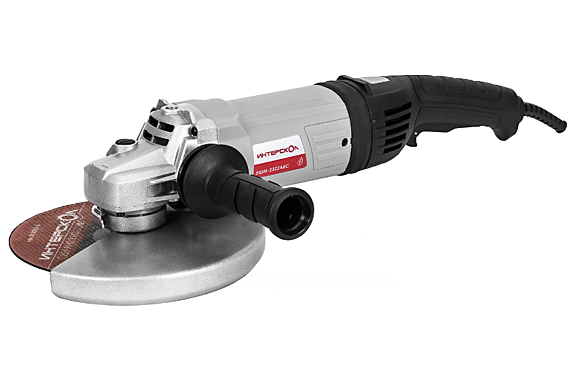 Шлифмашина угловая Интерскол УШМ-2322АВС 831.0.4.40