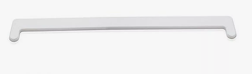 Заглушка белая 480 мм (ВИТРАЖ) 