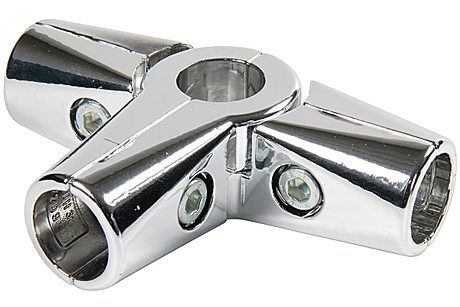 Крепеж с 5-ю направлениями Z-025+039-039  Т-15 UNO-7.25 VACUUM