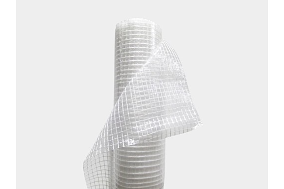 Пленка армированная 2м 25 м 120 мк СТАНДАРТ Цена за метр