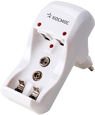 Зарядное устройство КОСМОС 501 (без аккум.) 10ч