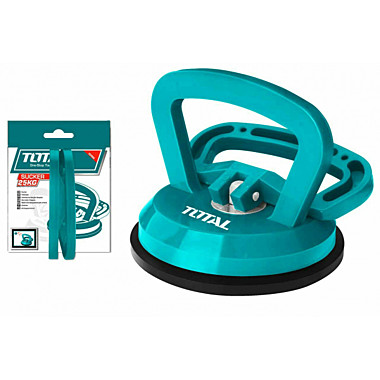 Зажим для переноски стекла max-25кг TOTAL TSP01251