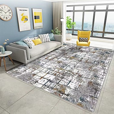 Коврик безворсовый 160х230см GRAILY GR-160230-24