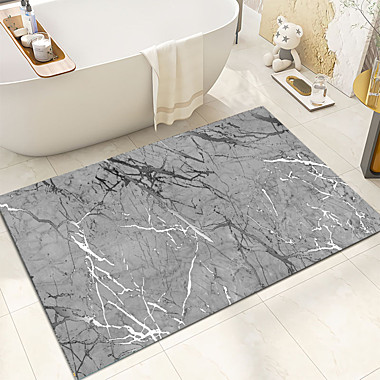 Коврик влаговпитывающий 60х90см GRAILY VELVET GR-6090V-8