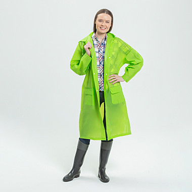 Дождевик INBLOOM 64х110см, EVA, 5 цветов