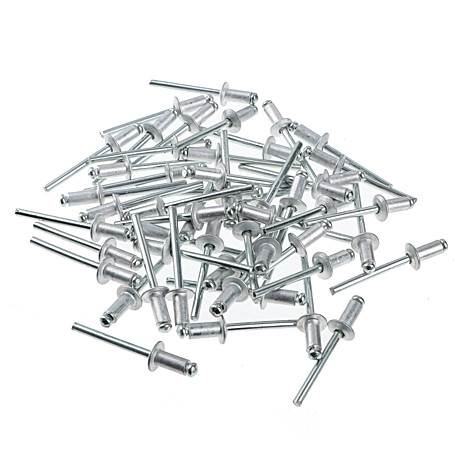 Заклепки ЕРМАК 4.8х10мм 50шт 