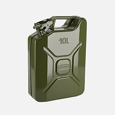 Канистра 10л стальная окрашенная 62-4-110