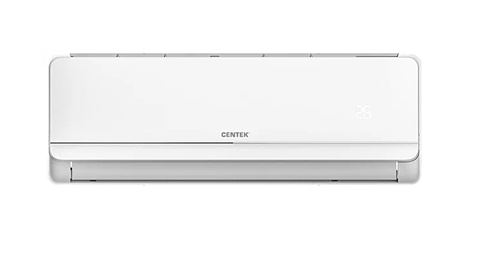 Сплит система CENTEK CT-65A07+ 2650/2700W скрытый LED дисплей EER-3.21 компрессор GMCC