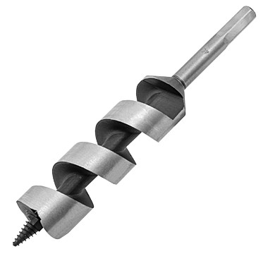 Сверло по дереву шнековое MATRIX 40х230мм шестигран. хвостовик 70114