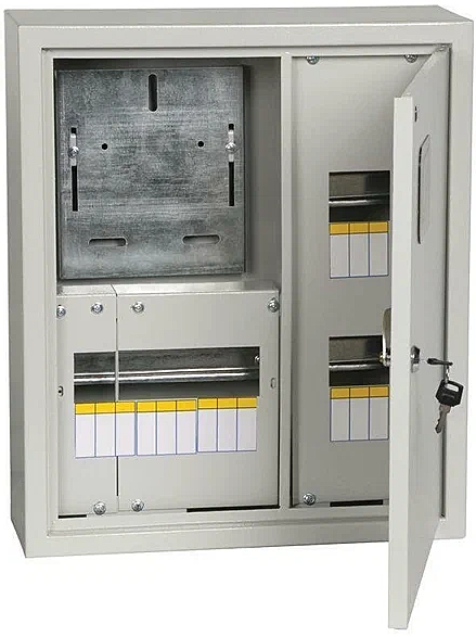 Щит ЩУРн-1/15зо-1 36 УХЛЗ IP31 ИЭК МКМ22-N-15-31-ZO 152959