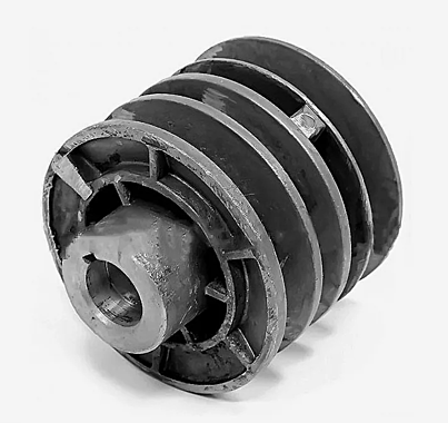 Шкив к импорт.двиг ф25мм МБ-1 (прямой)