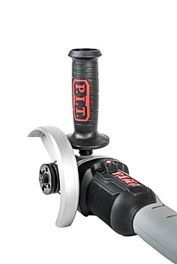 Шлифмашина угловая P.I.T. PWS20H-125A/1 аккумулятор.бесщеточная (20В 115/125мм Li-Lon 7000об/мин)