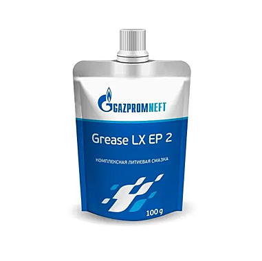 Смазка Gazpromneft Grease LХ EP 2 100гр
