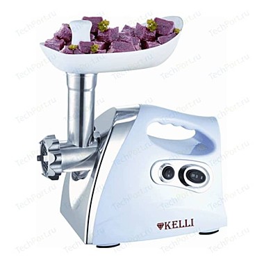 Мясорубка электрическая KELLI KL-5004 