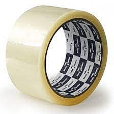 Скотч 48мм прозрачный 40мк Klebebander арт. 212/36/6 120 257