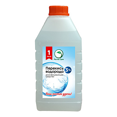 Перекись водорода 3% 1000мл 69-8-312