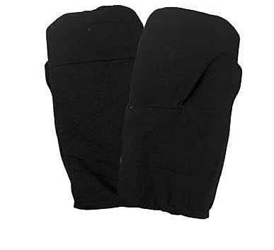 Рукавицы рабочие х/б утепленные на искусственном меху 24-4-009