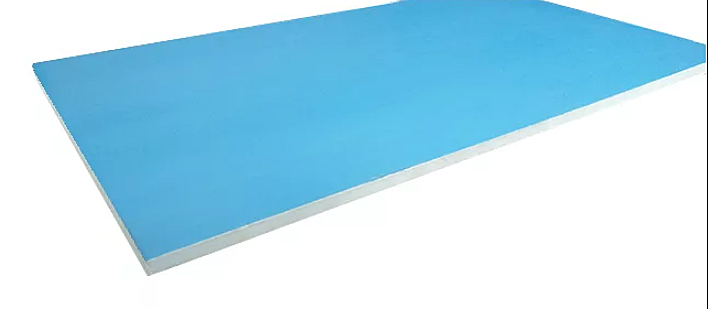 Сэндвич панель ПВХ 10мм, толщина пластика 0,6мм (3000х1500) МАТОВЫЙ полистерол