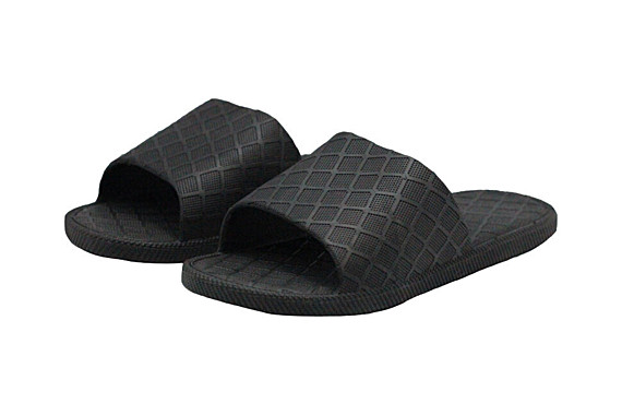 Тапочки женские арт.ВВС-031 черный (38-41)