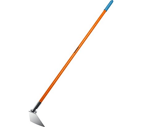 Мотыга Grinda Ph-180 fiber 180х125х1360мм трапец.профиль фиберглас.черенок D4812 39592