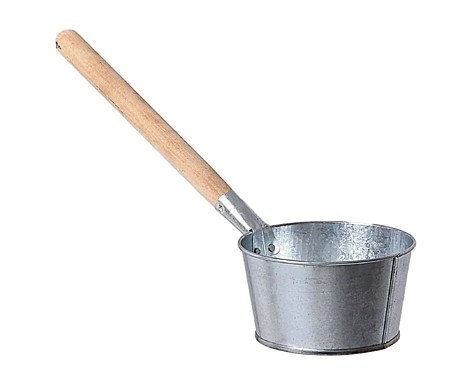 Ведра оцинкованные, эмалированные, нержавейка