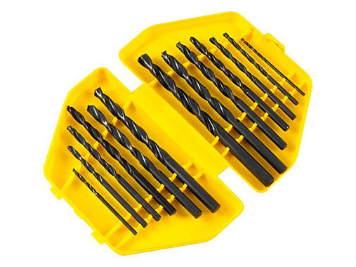 Набор сверл по металлу 13пр пластм.короб 36-8-308