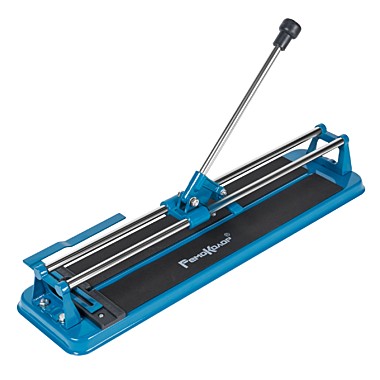 Плиткорез 500мм ручной смен.реж.элемент 22х6х2мм толщина реза до 10мм 46-0-250