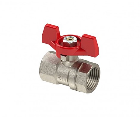 Шаровый кран RTP RN25 1/2