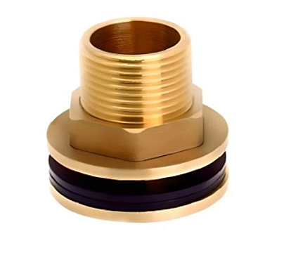 Врезка в бак 1/2