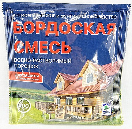 Бордоская смесь 100г ДМ