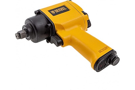 Гайковерт пневматический DENZEL IWS550 Compact ударный 1/2