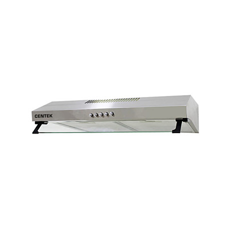 Вытяжка для кухни CENTEK CT-1800-60 SS Сталь 60см 350м3/час 82Вт 3 скорости