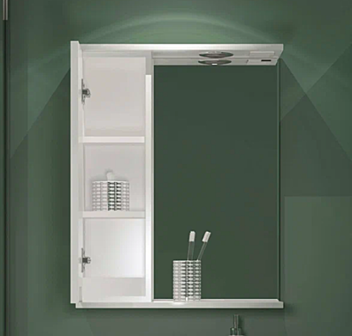 Зеркало-шкаф Paola 55